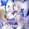 Логотип телеграм канала @kitsune_lair — 𝓚𝓲𝓽𝓼𝓾𝓷𝔂𝓪𝓬𝓱𝓮 𝓛𝓸𝓰𝓸𝓿𝓸 🦊