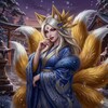 Логотип телеграм канала @kitsunechannell — 🦊𝐊𝐢𝐭𝐬𝐮𝐧𝐞 𝐂𝐡𝐚𝐧𝐧𝐞𝐥 🦊