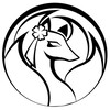 Logo of telegram channel kitsunecon — KITSUNE-CON