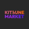 Logo of telegram channel kitsunemarket — Kitsune Market