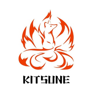 Логотип телеграм канала @kitsunespb — Центр восточных культур Kitsune