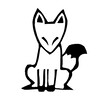 Logo of telegram channel kitsuneuc — KITSUNÉ UC SHOP
