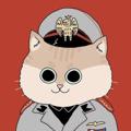Logo saluran telegram kittenposting — 𝕂𝕚𝕥𝕥𝕖𝕟 𝔾𝕒𝕟𝕘 🐈⚡️