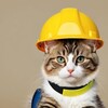 Логотип телеграм канала @kittens_and_engineer — Котики, дизайнеры среды и инженеры