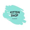 Logo saluran telegram kittenshop — KITTEN SHOP؛♡