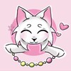 Логотип телеграм канала @kittioshop — kitti_orellsh