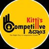 Logo of telegram channel kittiscompetitivesiddhanta — Kitti's Competitive ಸಿದ್ಧಾಂತ Official