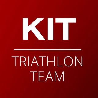 Логотип телеграм -каналу kittriathlonteam — Тренування KIT