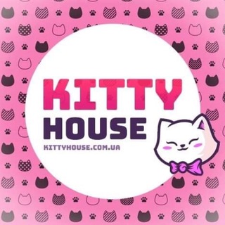 Telegram channel KITTY HOUSE LIVE 😻👀 logo