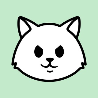 Логотип телеграм -каналу kitty_soloma — Солом’янські котики 🇺🇦