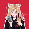 Логотип телеграм канала @kitty2dclub — Китя о 2д мужиках