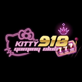Logo saluran telegram kitty88channel — 𝘾𝙝𝙖𝙣𝙣𝙚𝙡 𝙆𝙞𝙩𝙩𝙮 918 𝙂𝙖𝙢𝙞𝙣𝙜 𝘾𝙡𝙪𝙗🔥