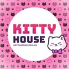 Telegram channel KITTY HOUSE LIVE 😻👀 logo