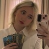 Логотип телеграм канала @kittytarro — KITTY