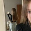 Логотип телеграм канала @kittywrerr — ксюшка🎱