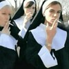 Логотип телеграм канала @kitya_laif — секта фанатов
