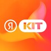 Логотип телеграм канала @kityandex — Яндекс KIT