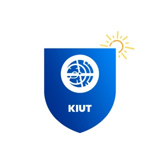 Telegram kanalining logotibi kiut_official — KIUT | Rasmiy kanal