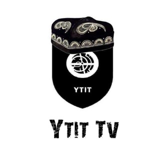 Telegram kanalining logotibi kiut_tv — 𝙔𝙩𝙞𝙩 𝙏𝙫 (юмор)