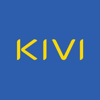 Логотип телеграм -каналу kivi_tv_ukraine — KIVI_TV_Ukraine