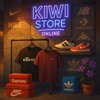 Telegram channel Kiwi store logo