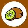 لوگوی کانال تلگرام kiwichatchannel — اطلاع‌رسانی کیوی چت 🥝