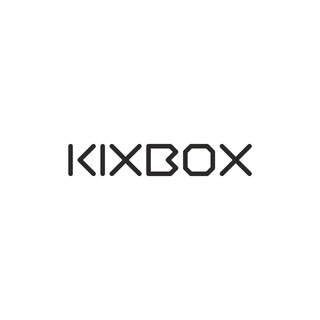 Логотип телеграм канала @kixbox_online — KIXBOX