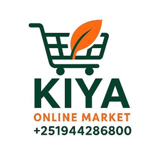 የቴሌግራም ቻናል አርማ kiya_online_market2 — kiya Market