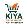የቴሌግራም ቻናል አርማ kiya_online_market2 — kiya Market