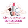 Logo saluran telegram kiyacosmo — Kiya Cosmetics