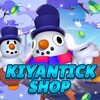 Логотип телеграм канала @kiyantickshop — KiyanTick shop