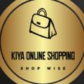 Logo saluran telegram kiyaonlineshoping — Kiya Online Shoping 👠👜🥼🩳👗