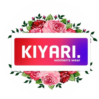 Логотип телеграм канала @kiyari_uz — KIYARI.UZ