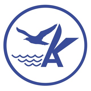 Логотип телеграм канала @kiyavia_crimea — #КийАвиаКрым - сеть авиакасс и турагентств