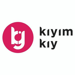Логотип телеграм канала @kiyimkiy — Kiyim Kiy
