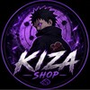 Logo of telegram channel kizazresell — KIZA STORE