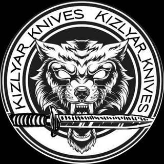 Telegram channel @Kizlyar_knives logo