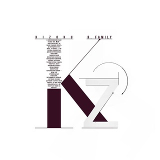 Логотип телеграм канала @kizokuu — kizoku