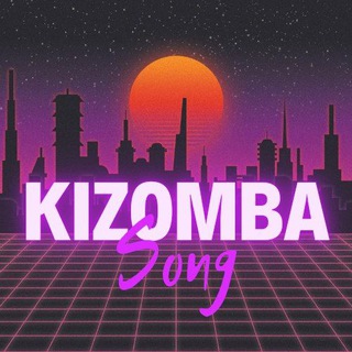 Логотип телеграм канала @kizombasong — KIZOMBA Song