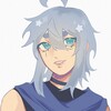 Логотип телеграм канала @kizudrawings — Кидзу ^^-