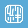 Логотип телеграм канала @kizuna_app — КИЗУНА