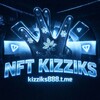 Логотип телеграм канала @kizziks888 — звездочки от киззикса