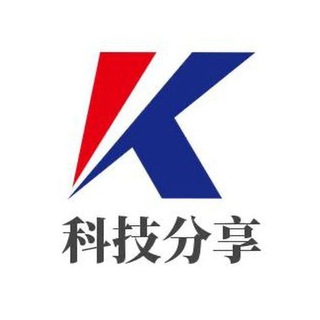 电报频道的标志 kjfenxiang — 西安科技分享