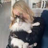 Логотип телеграм канала @kjkjrkdj — антифаны мазены