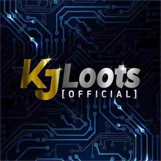 Logo of telegram channel kjloots_official — 𝐊𝐉𝐋𝐎𝐎𝐓𝐒 [Official]🇮🇳