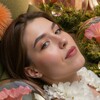 Логотип телеграм канала @kjululiatg — kjululia системная гёрл / про ИИ, про веб-дизайн