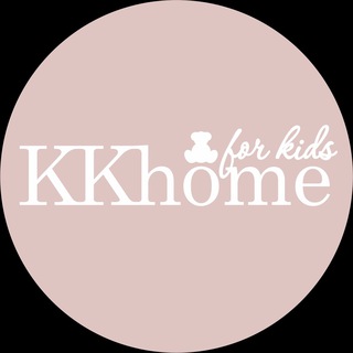 Логотип телеграм канала @kk_withlove — KKhome