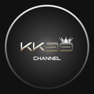 Logo saluran telegram kk99_channel — KK99 FREE TNG