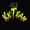Логотип телеграм канала @kk_team_ru — KKTeam Quest 🍿🤡