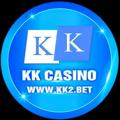 Logo saluran telegram kkcasino888 — KK casino